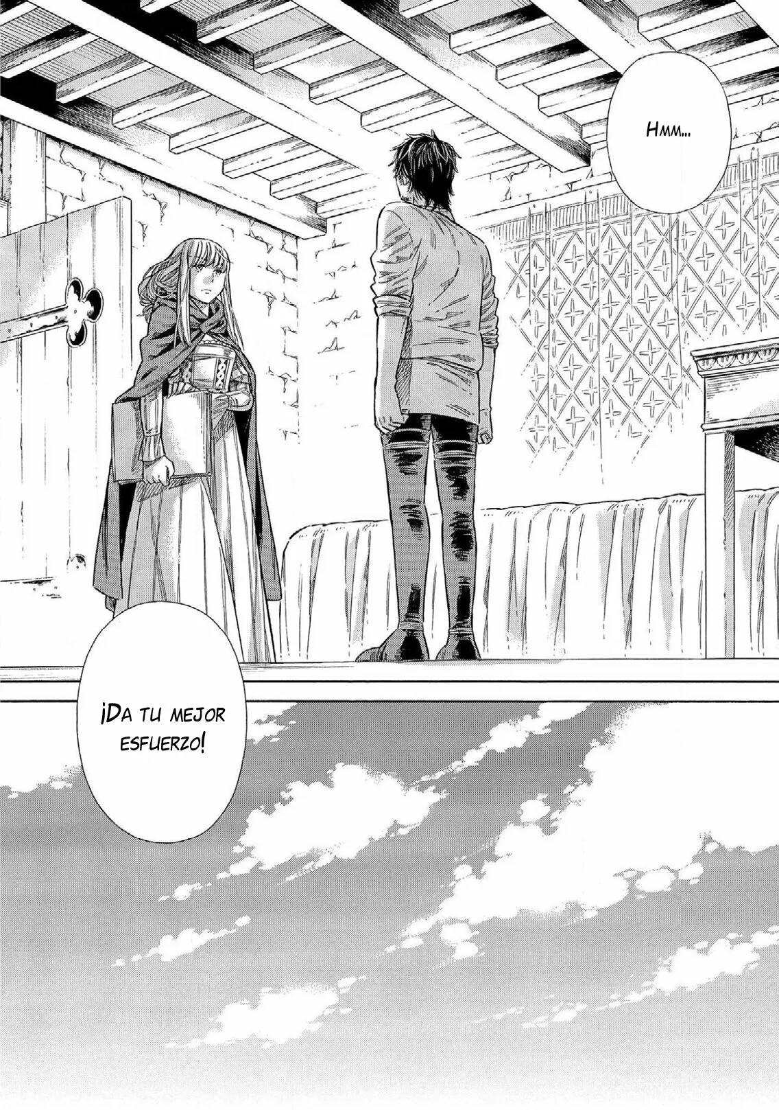 Página 33 del Manga
