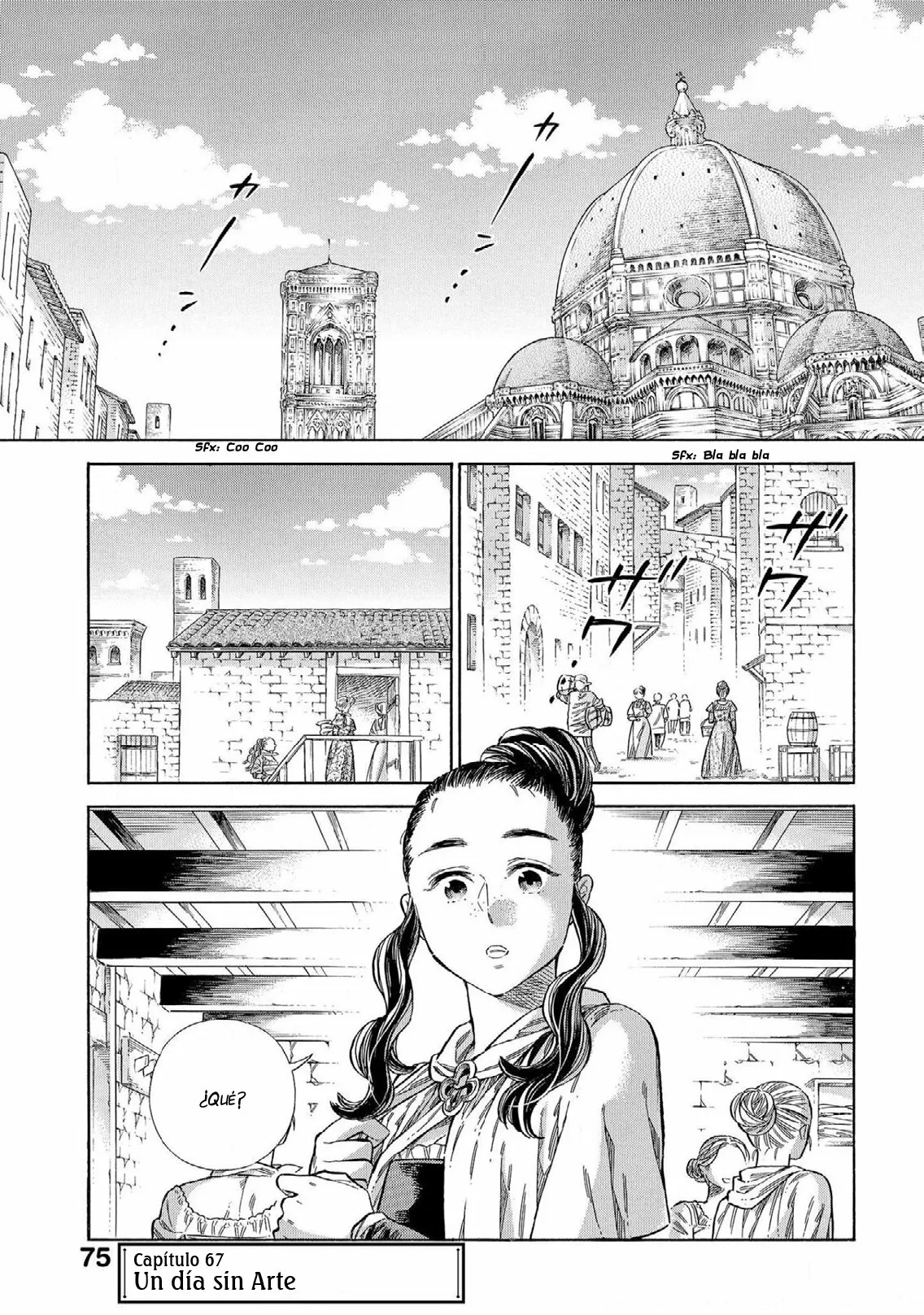 Página 2 del Manga