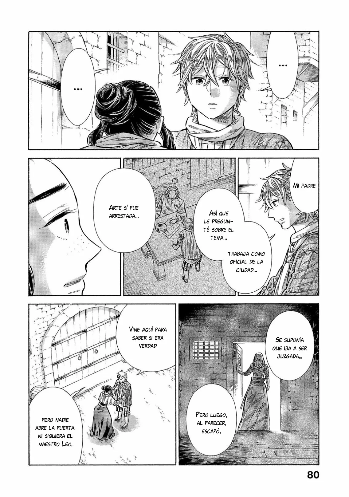 Página 7 del Manga
