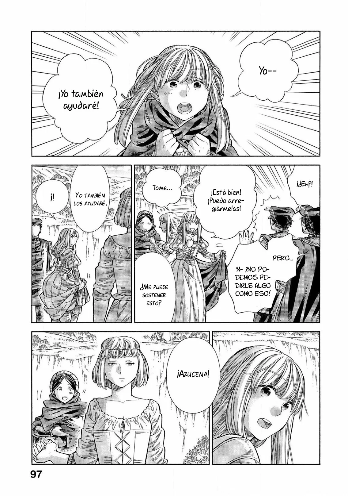 Página 24 del Manga