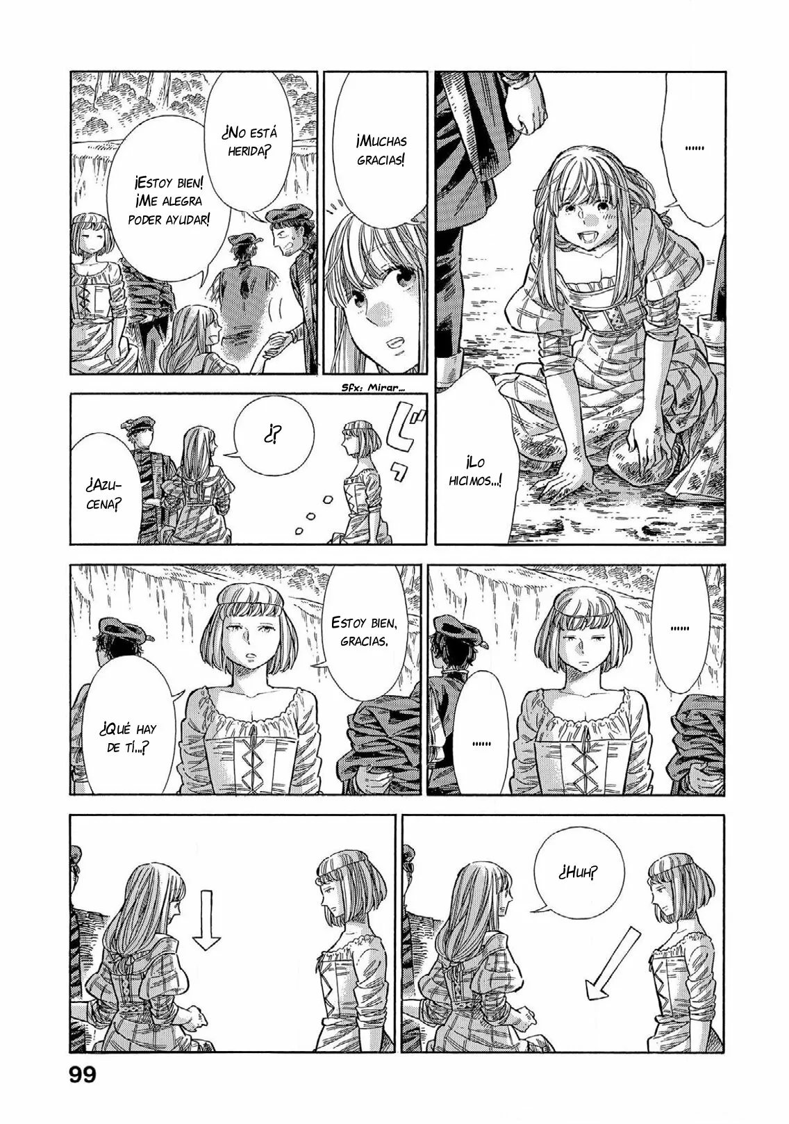 Página 26 del Manga