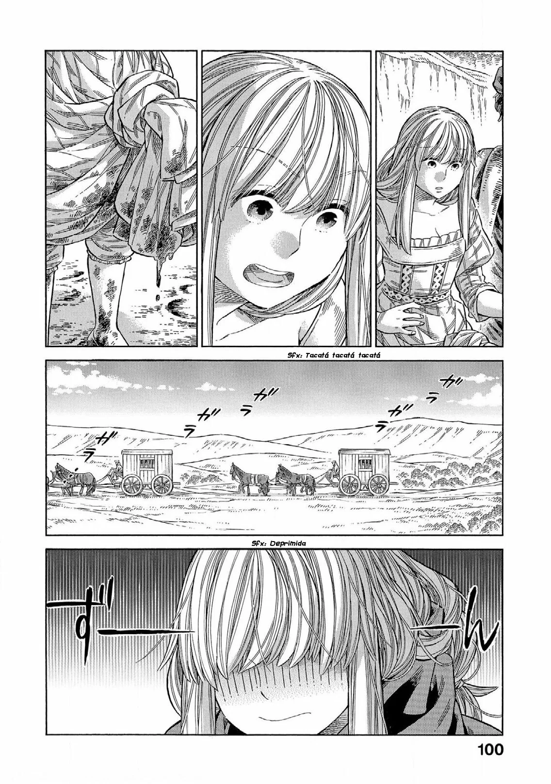 Página 27 del Manga