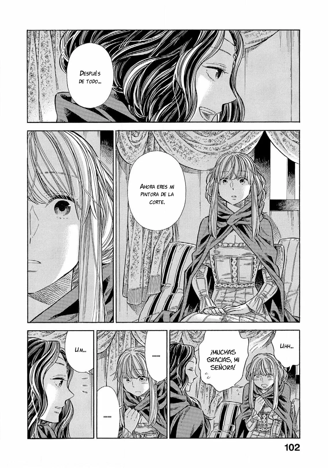 Página 29 del Manga
