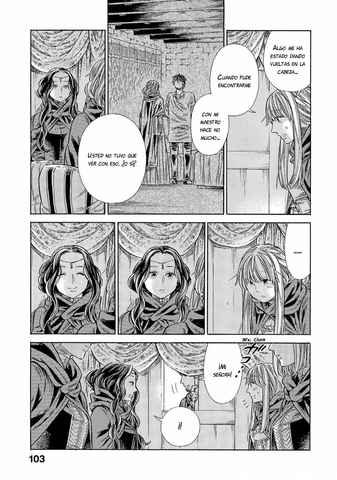 Página 30 del Manga