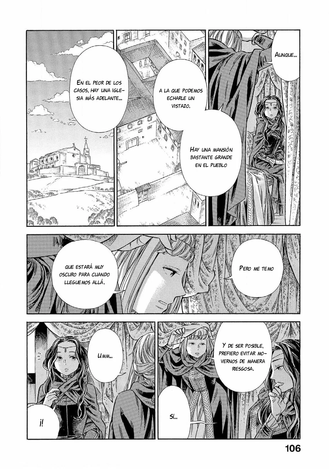 Página 33 del Manga