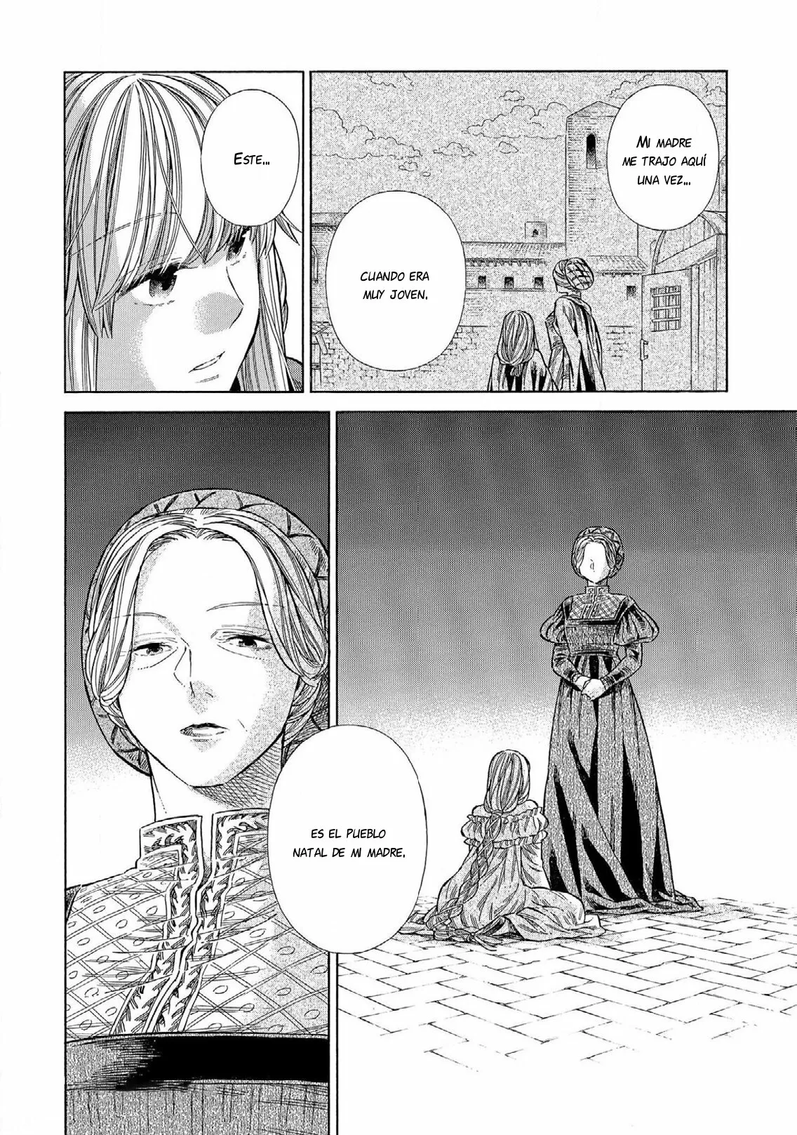 Página 35 del Manga