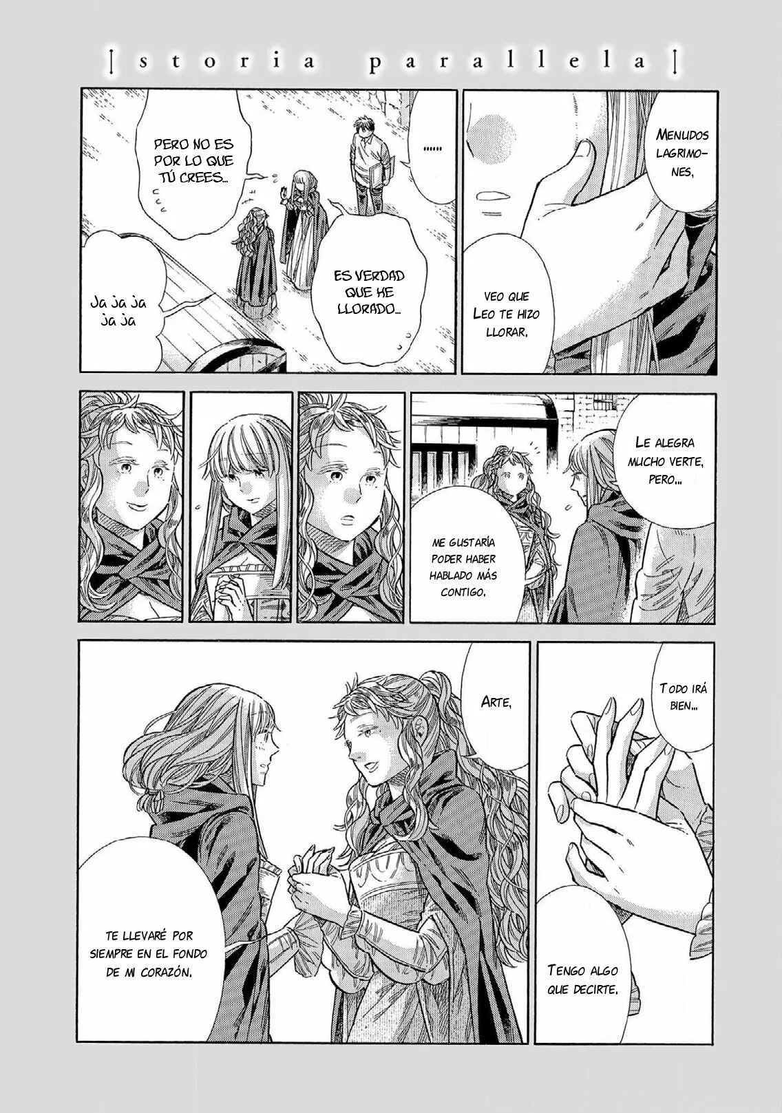 Página 36 del Manga