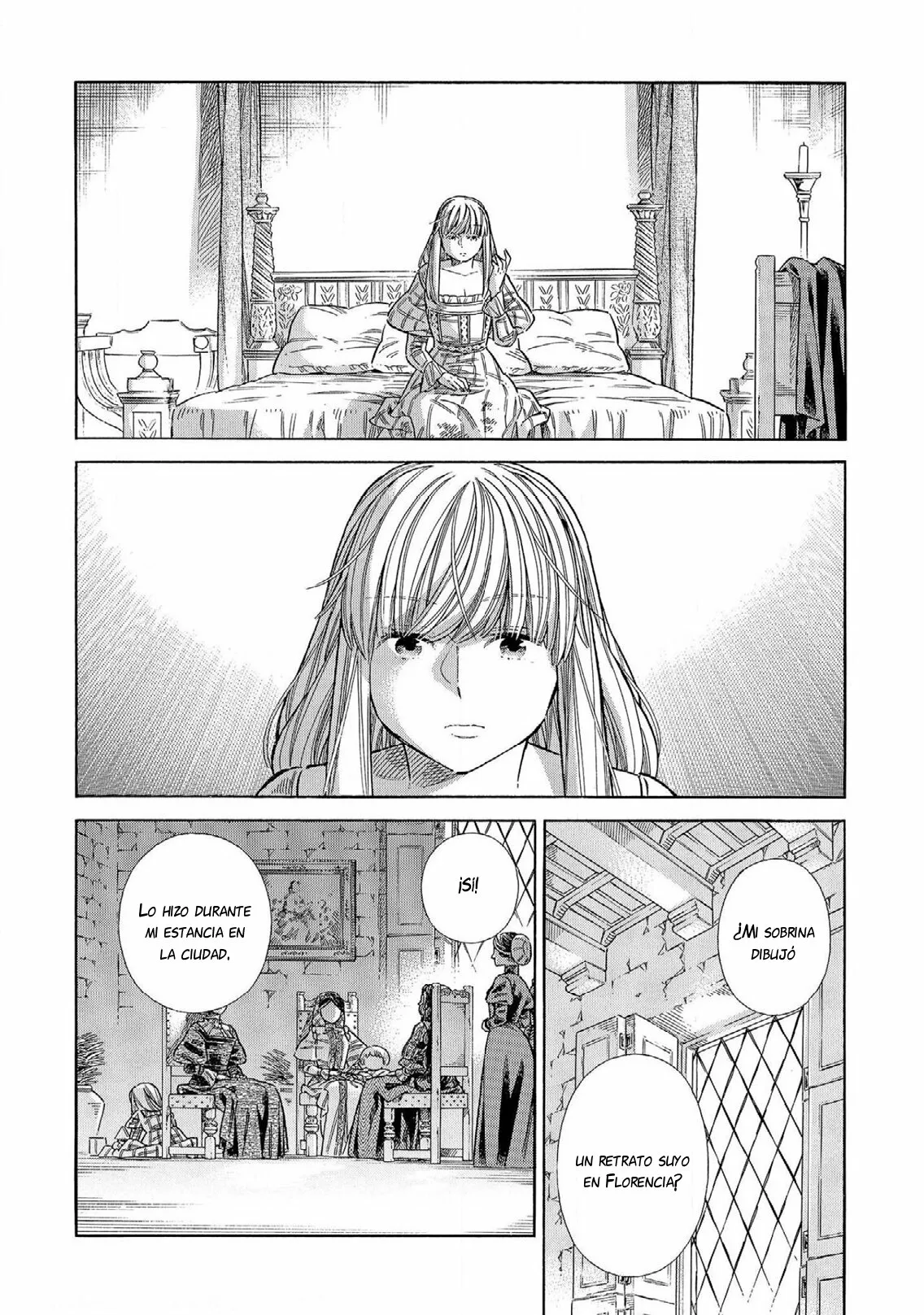 Página 25 del Manga