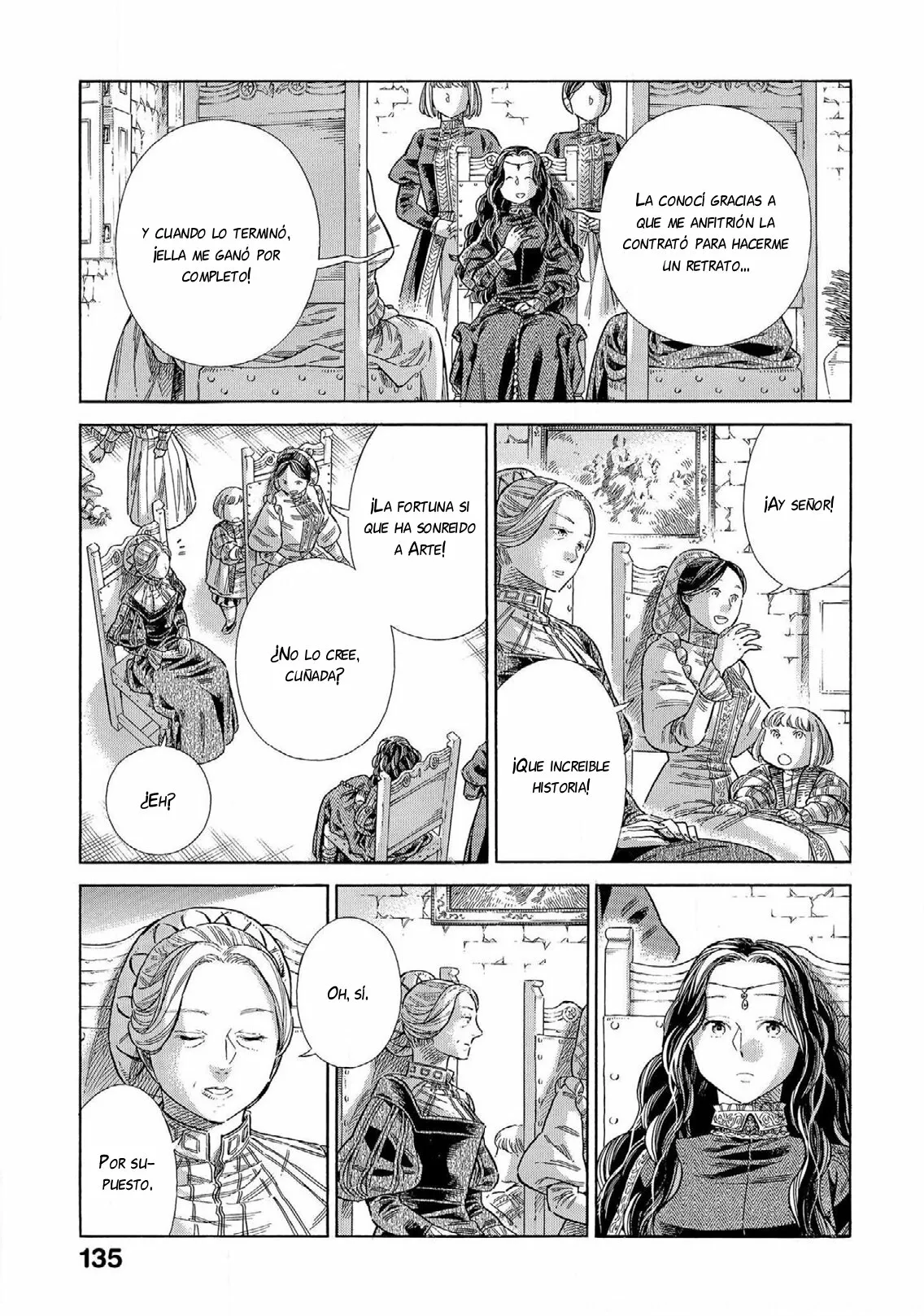 Página 26 del Manga