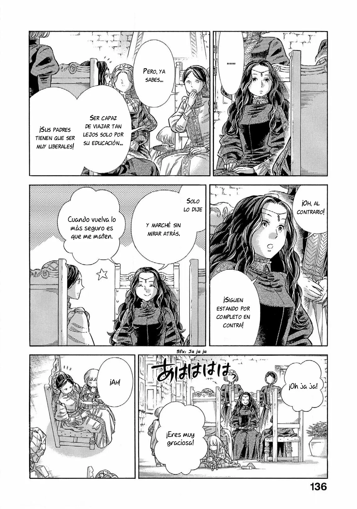 Página 27 del Manga