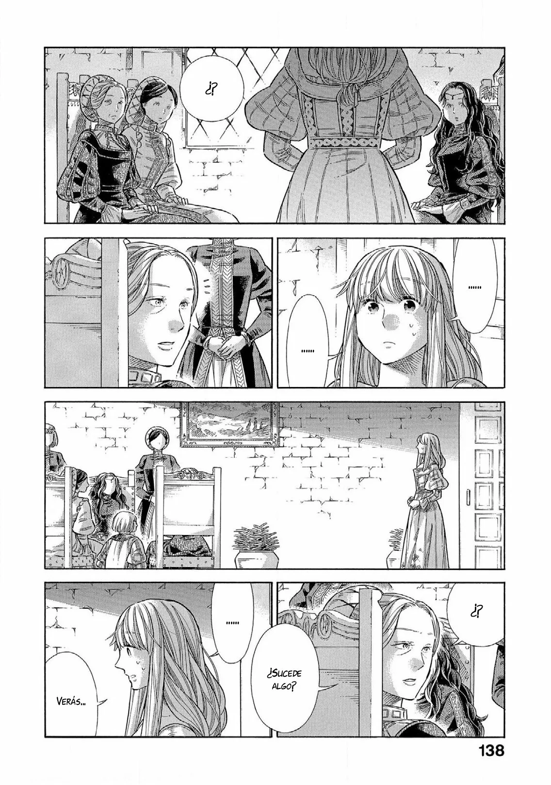 Página 29 del Manga