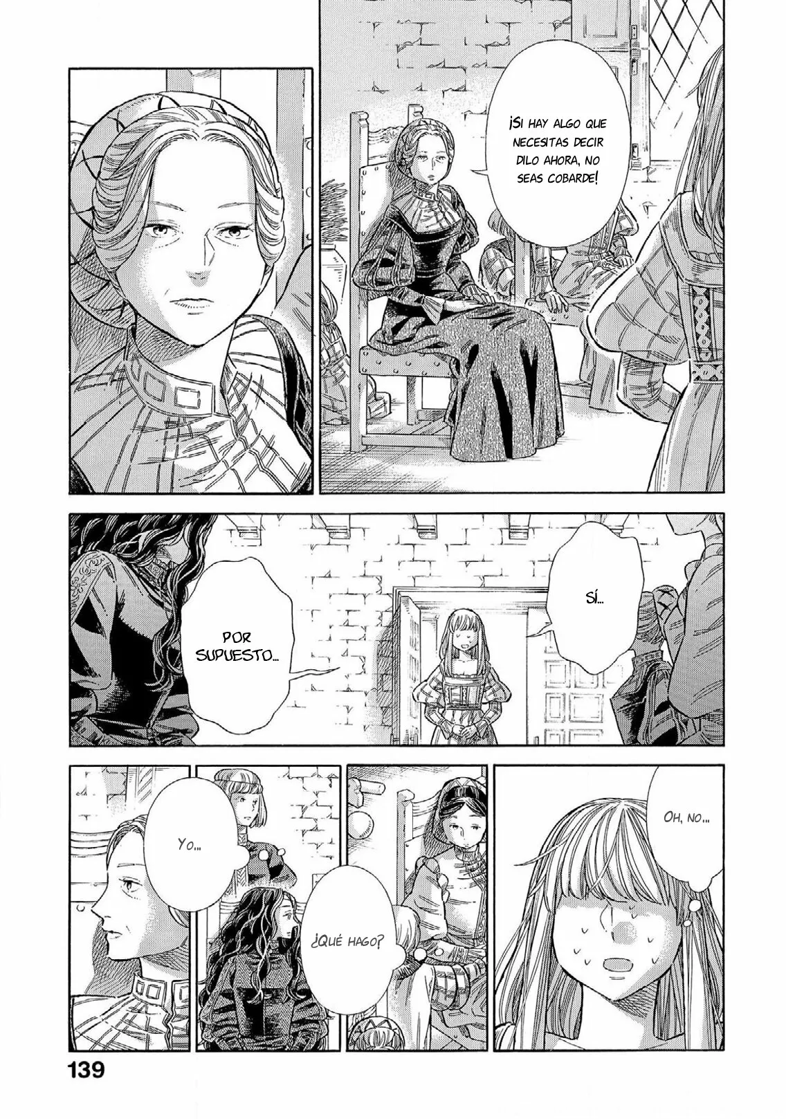 Página 30 del Manga