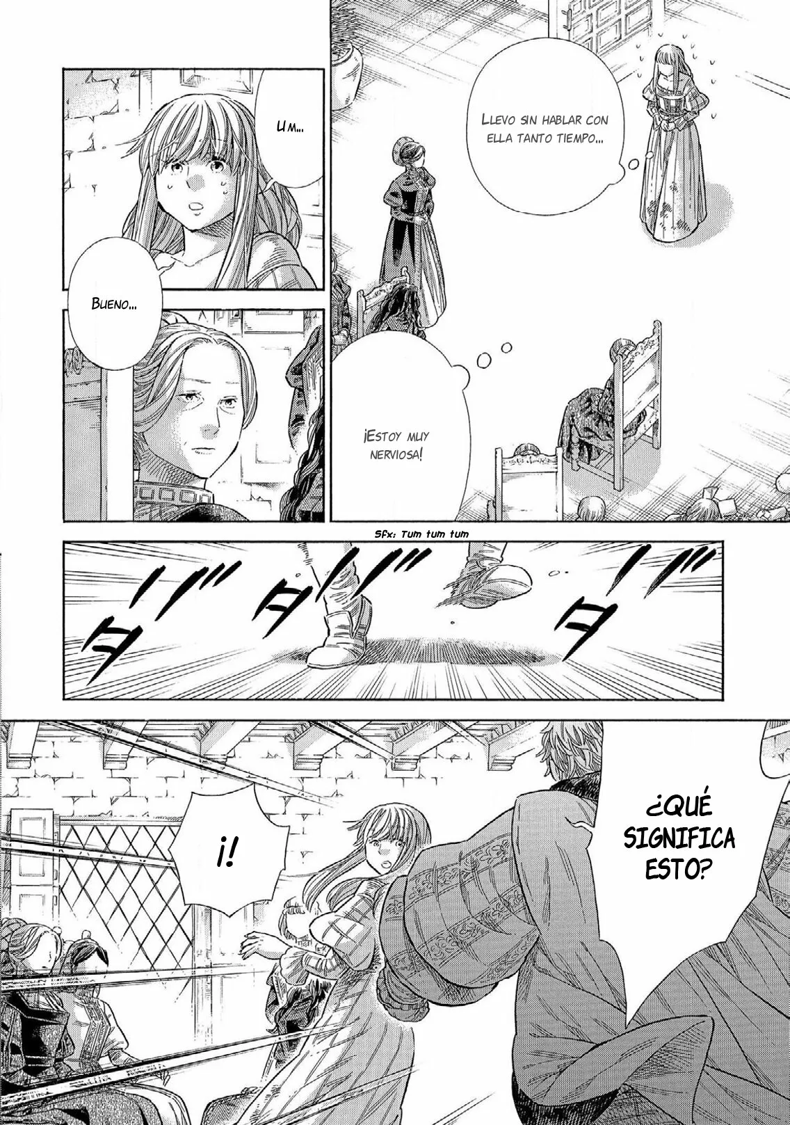 Página 31 del Manga