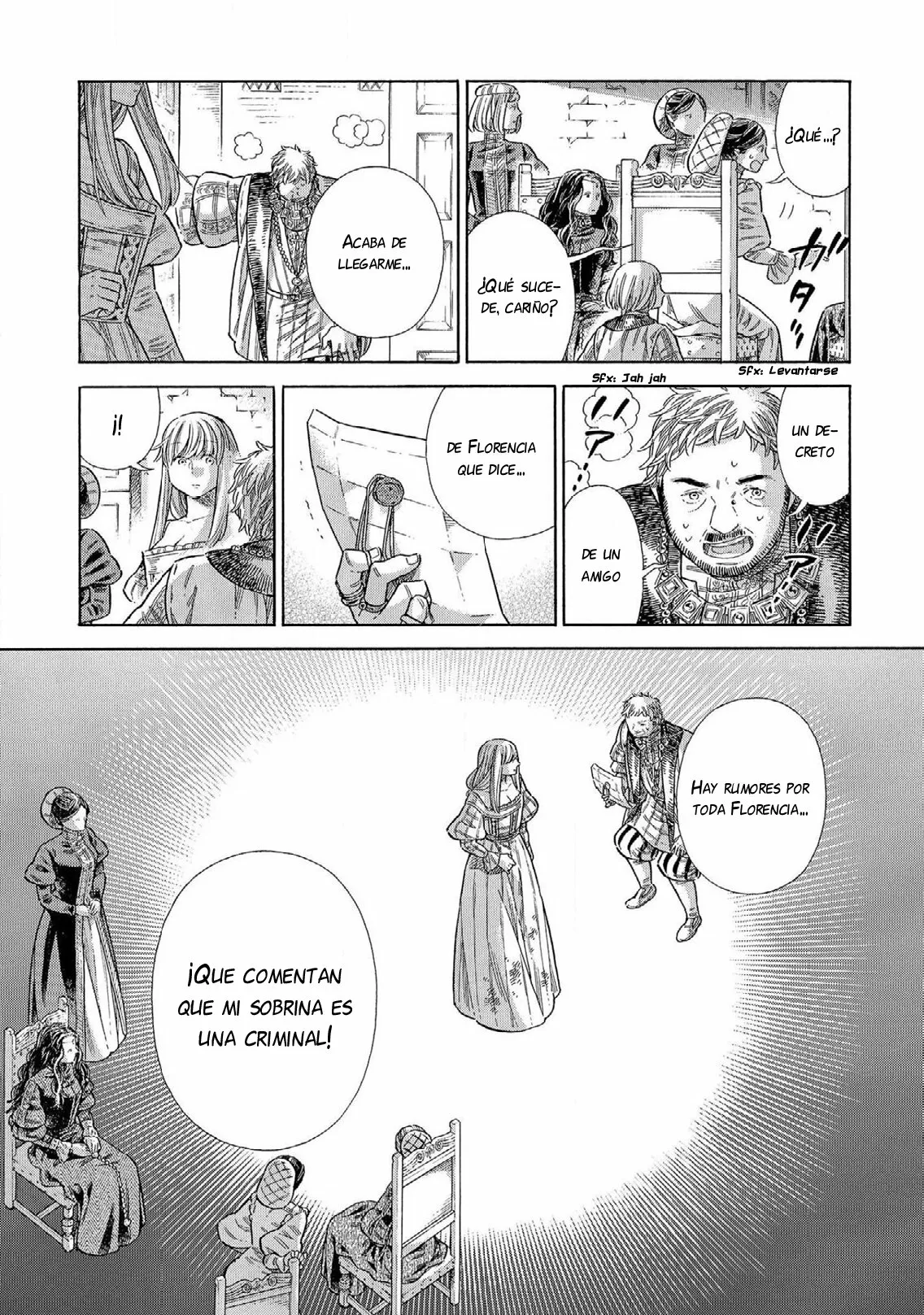 Página 32 del Manga
