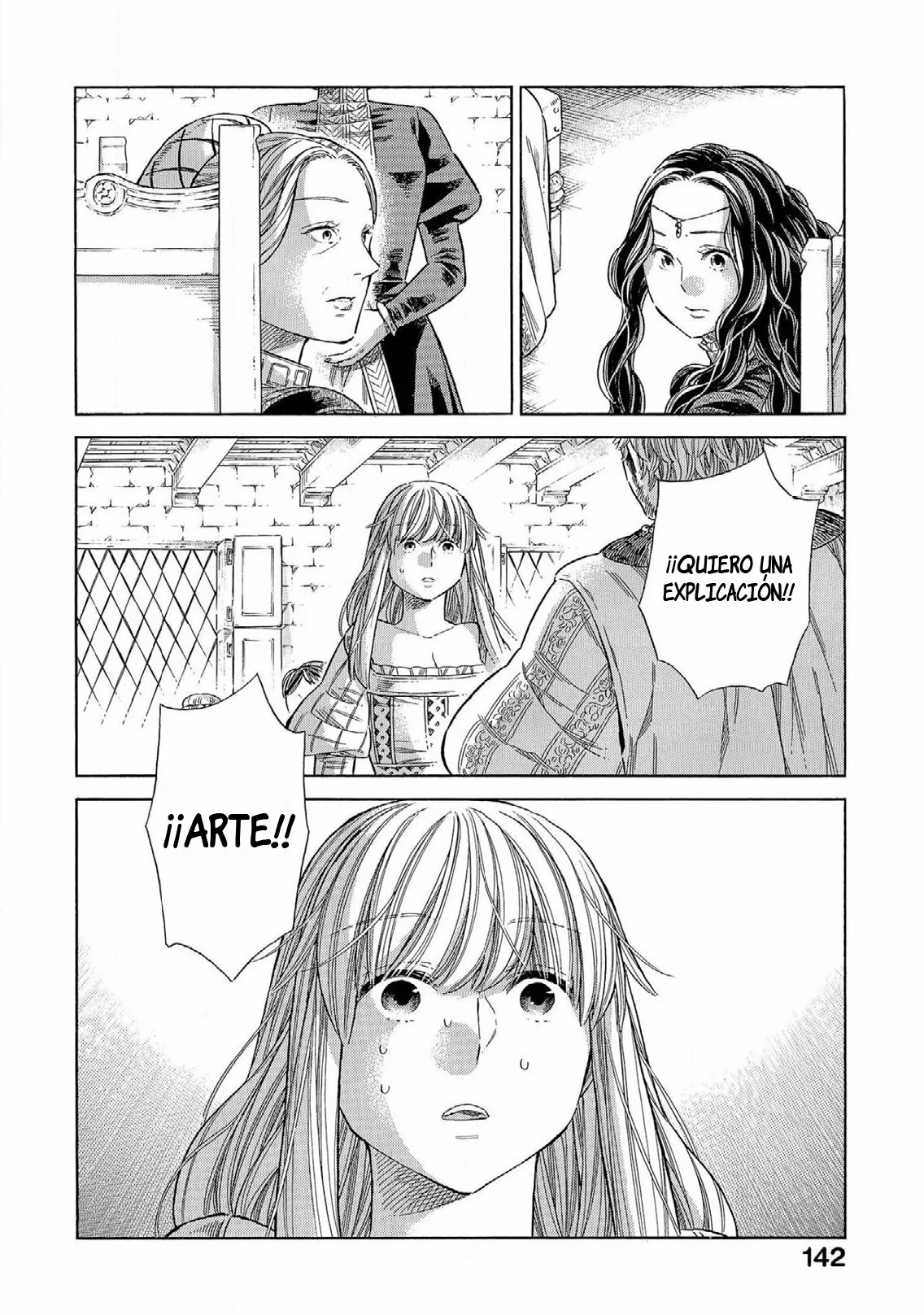 Página 33 del Manga