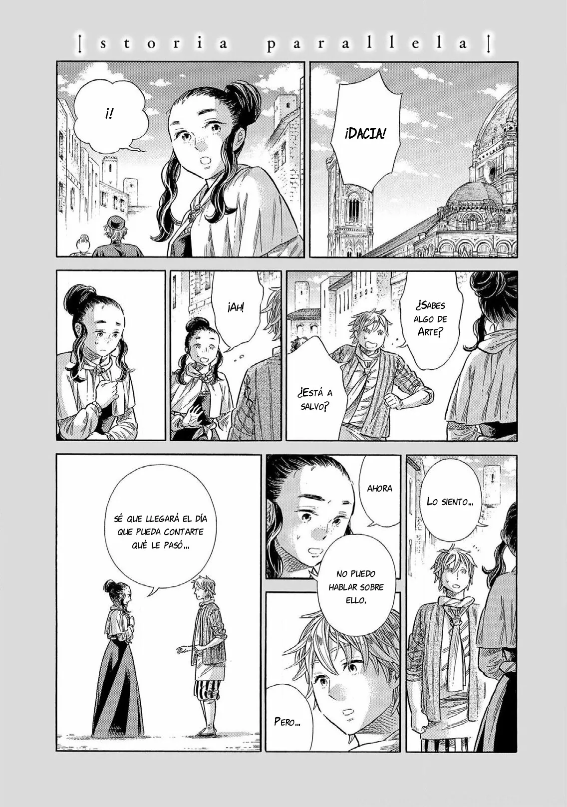 Página 34 del Manga