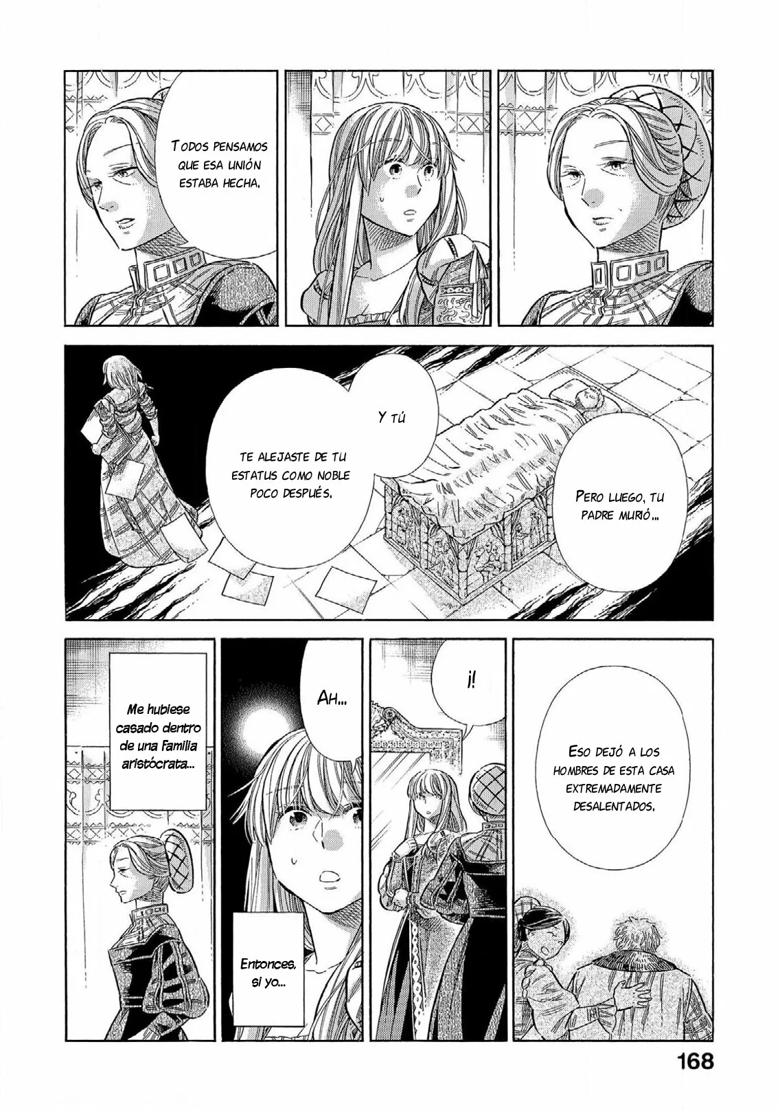 Página 25 del Manga