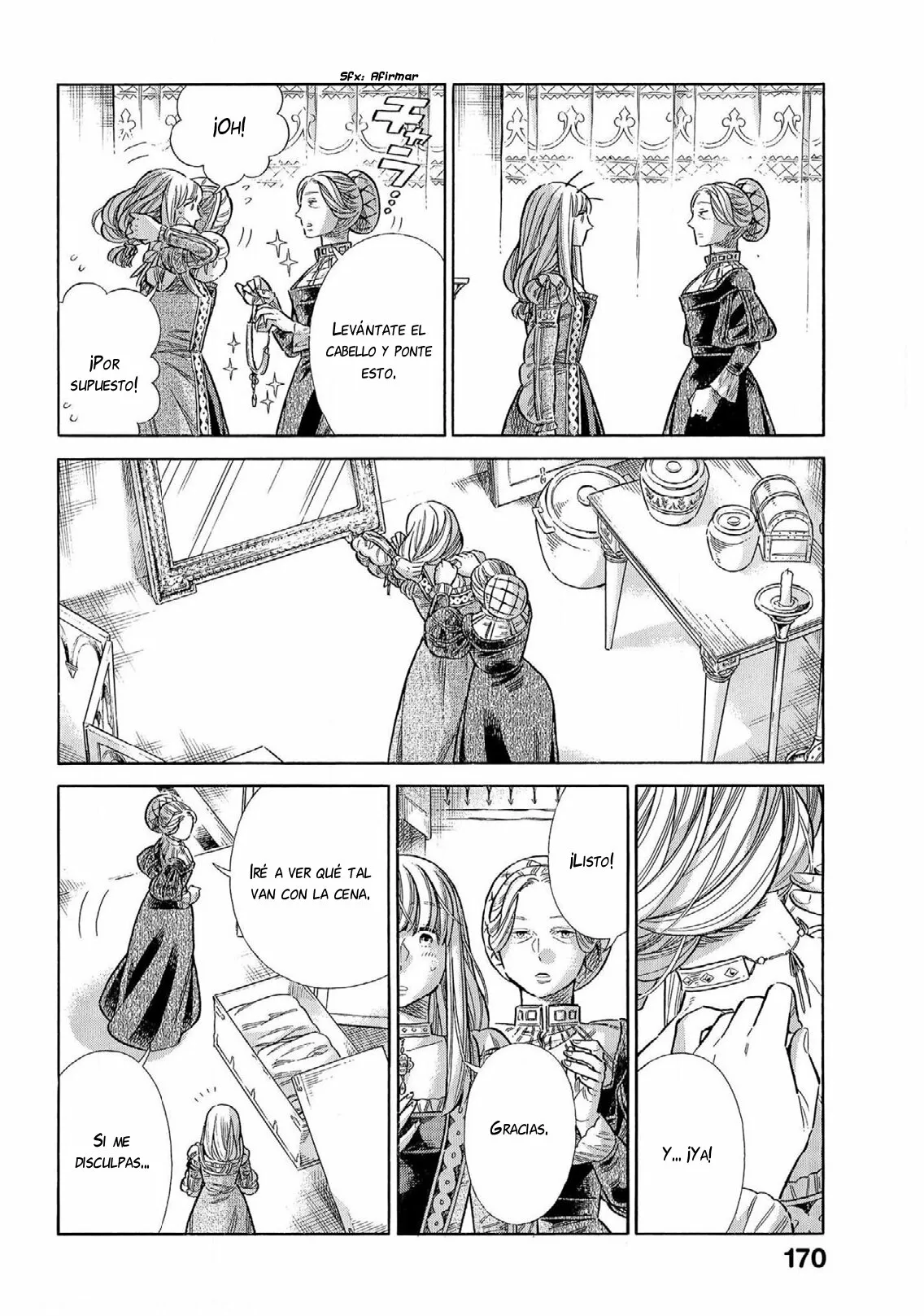 Página 27 del Manga