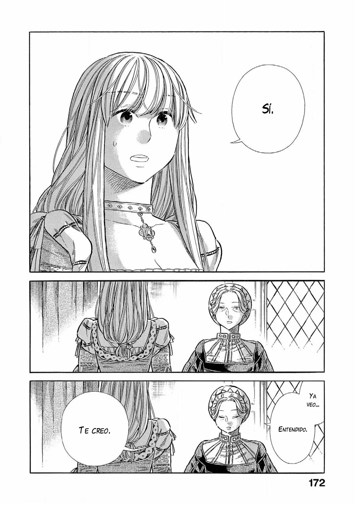 Página 29 del Manga
