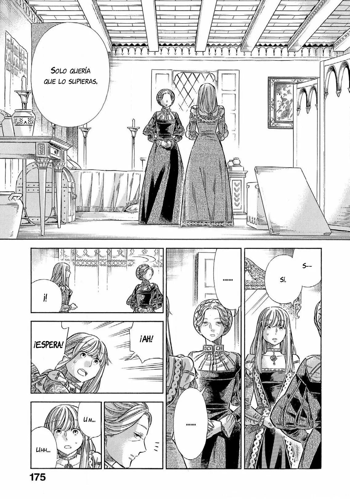 Página 32 del Manga