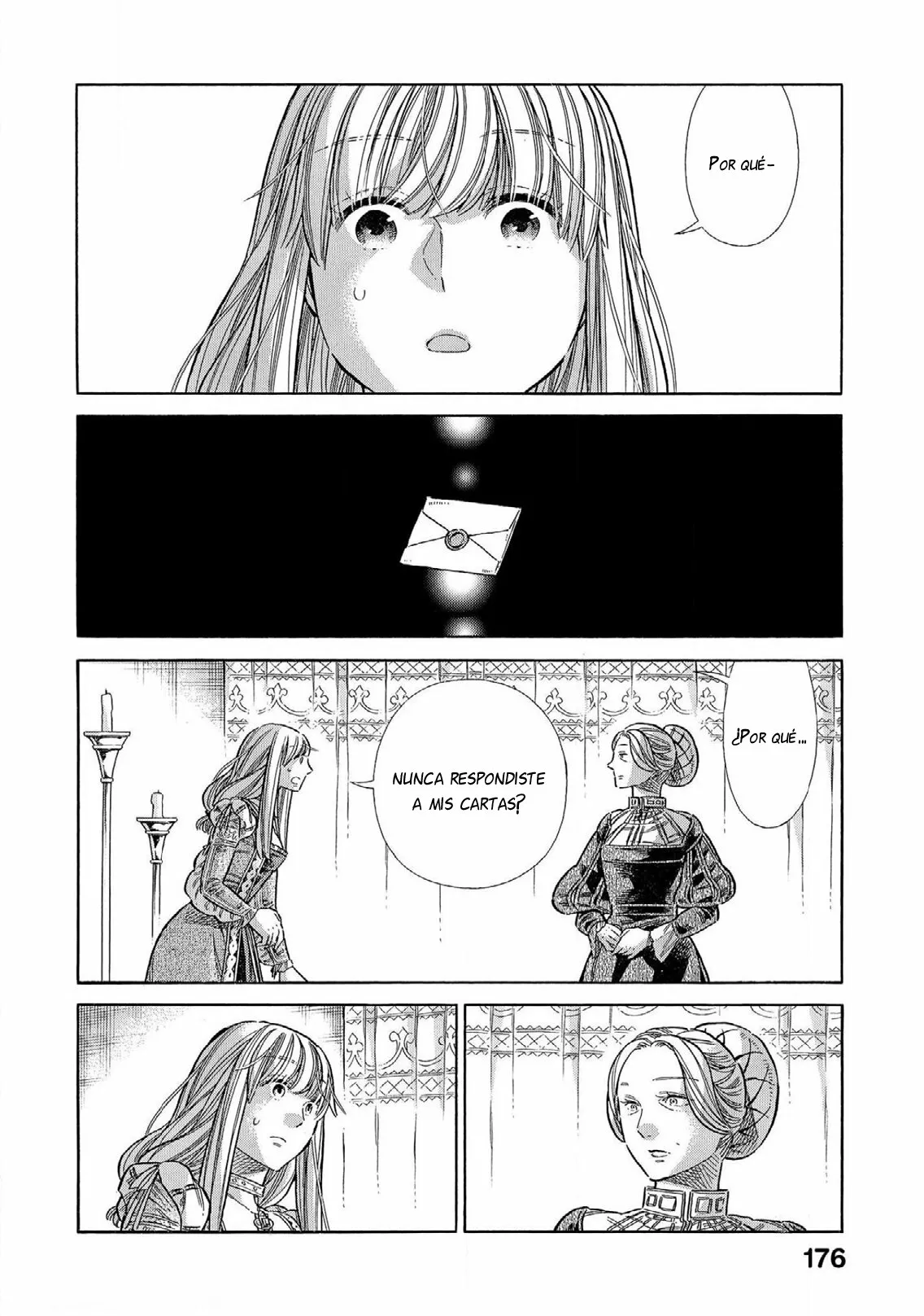 Página 33 del Manga