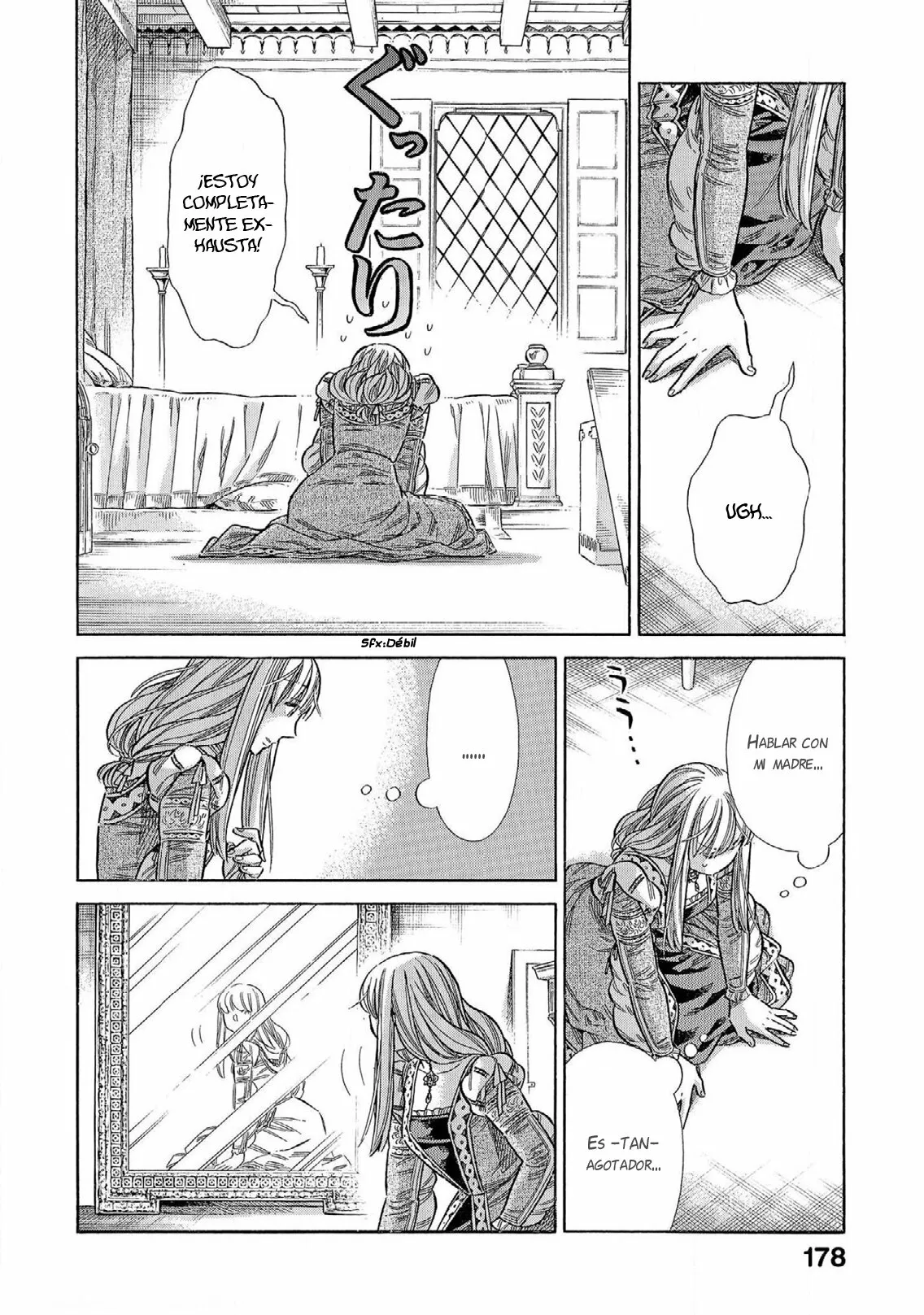 Página 35 del Manga
