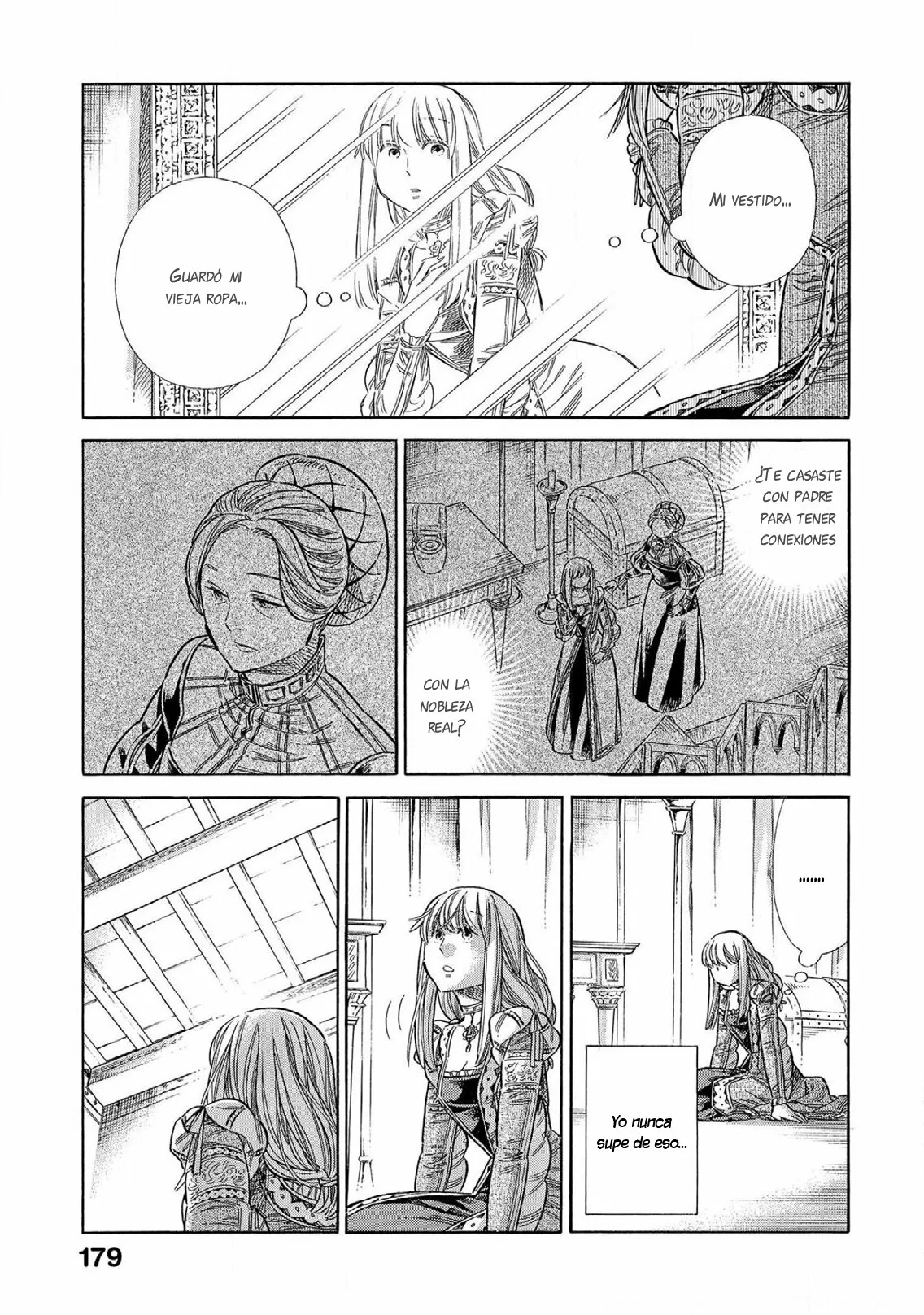 Página 36 del Manga