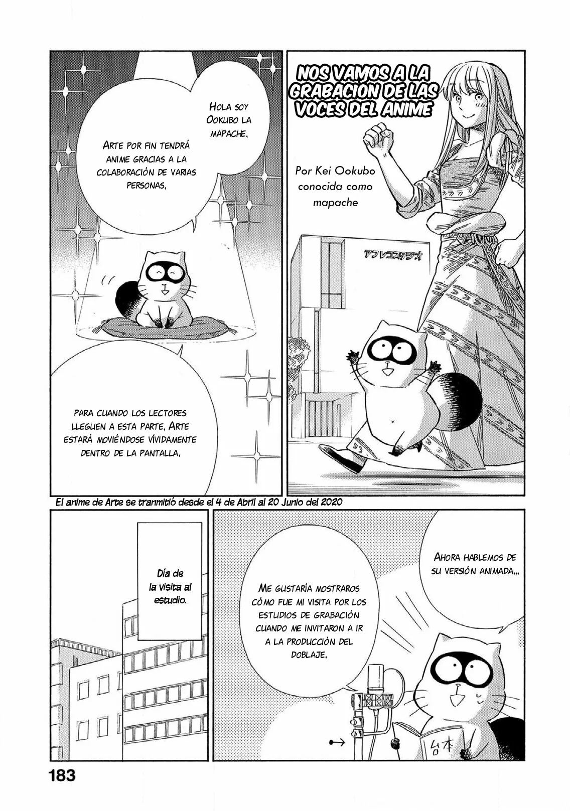 Página 40 del Manga