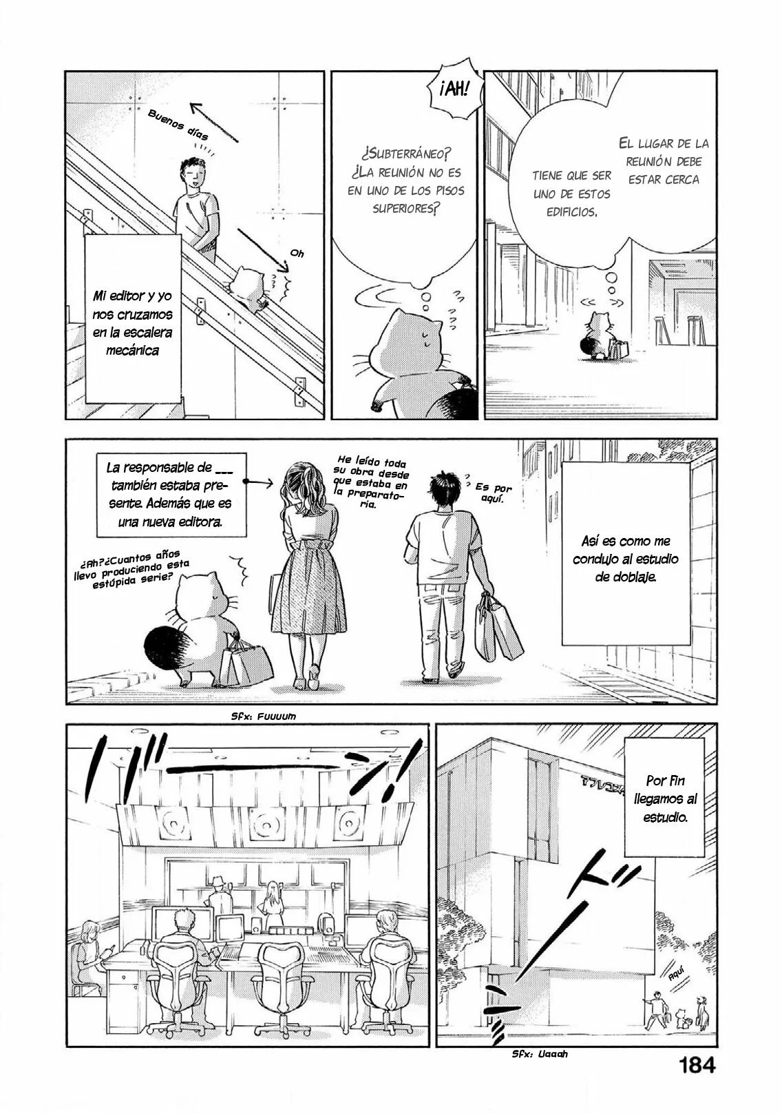 Página 41 del Manga
