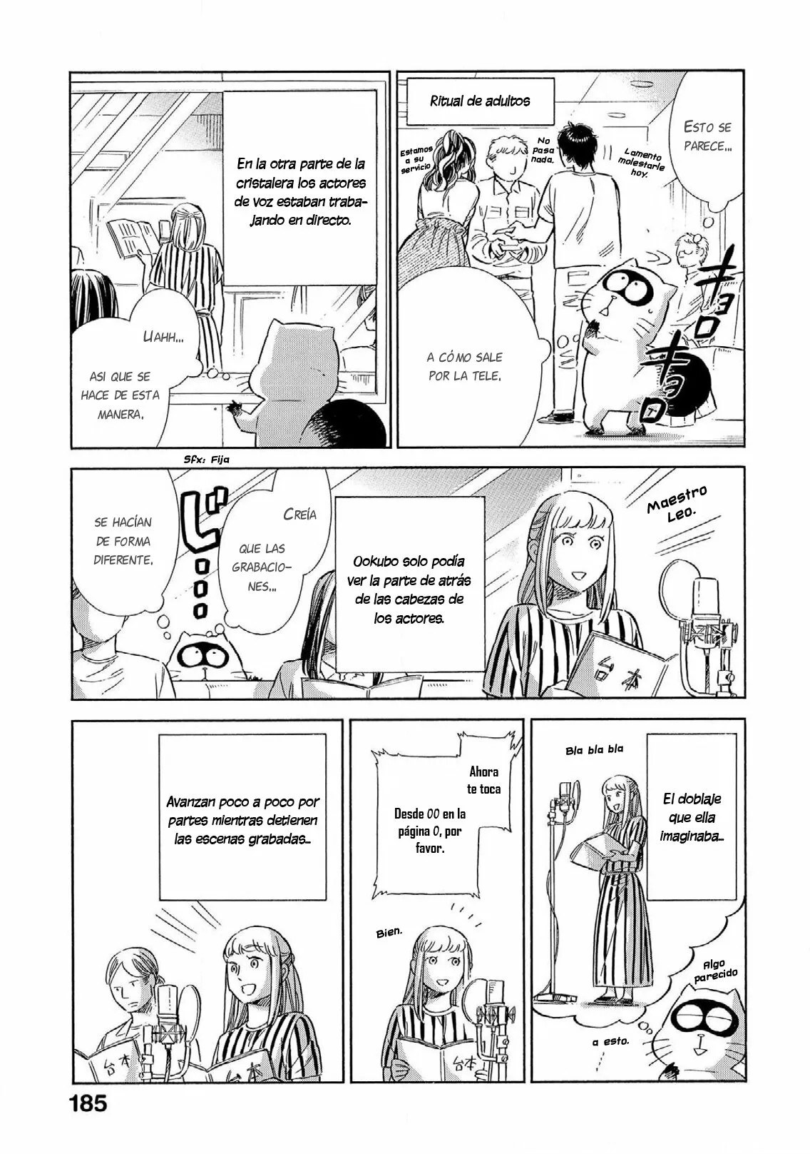 Página 42 del Manga
