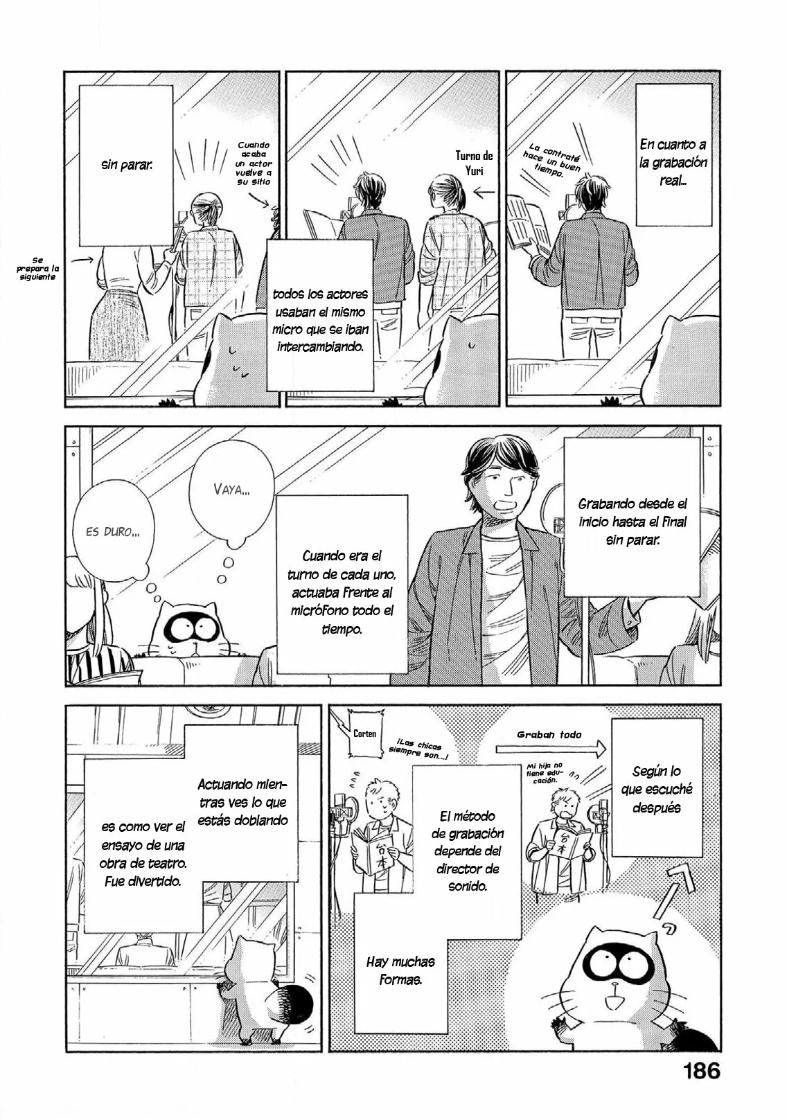 Página 43 del Manga