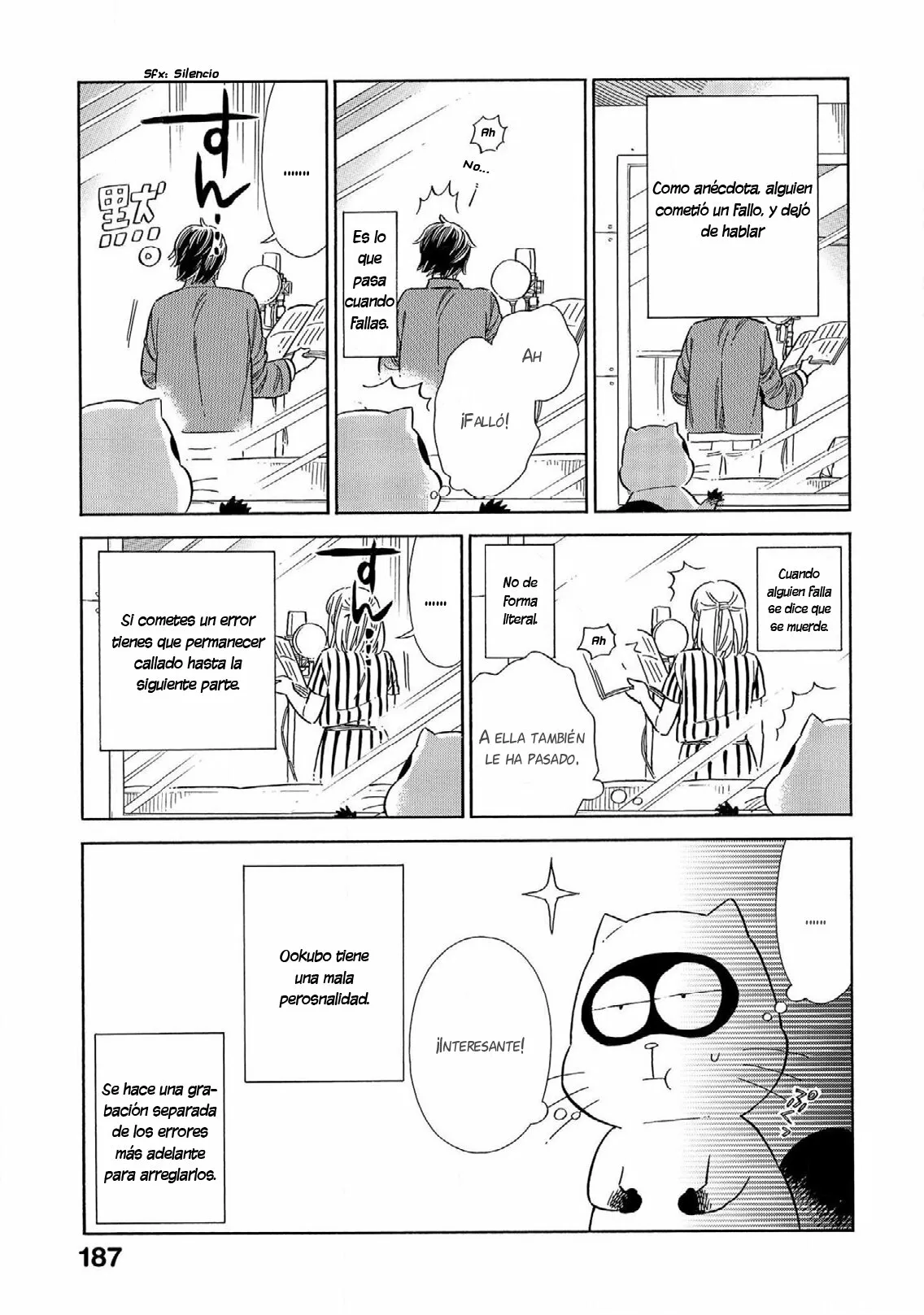 Página 44 del Manga