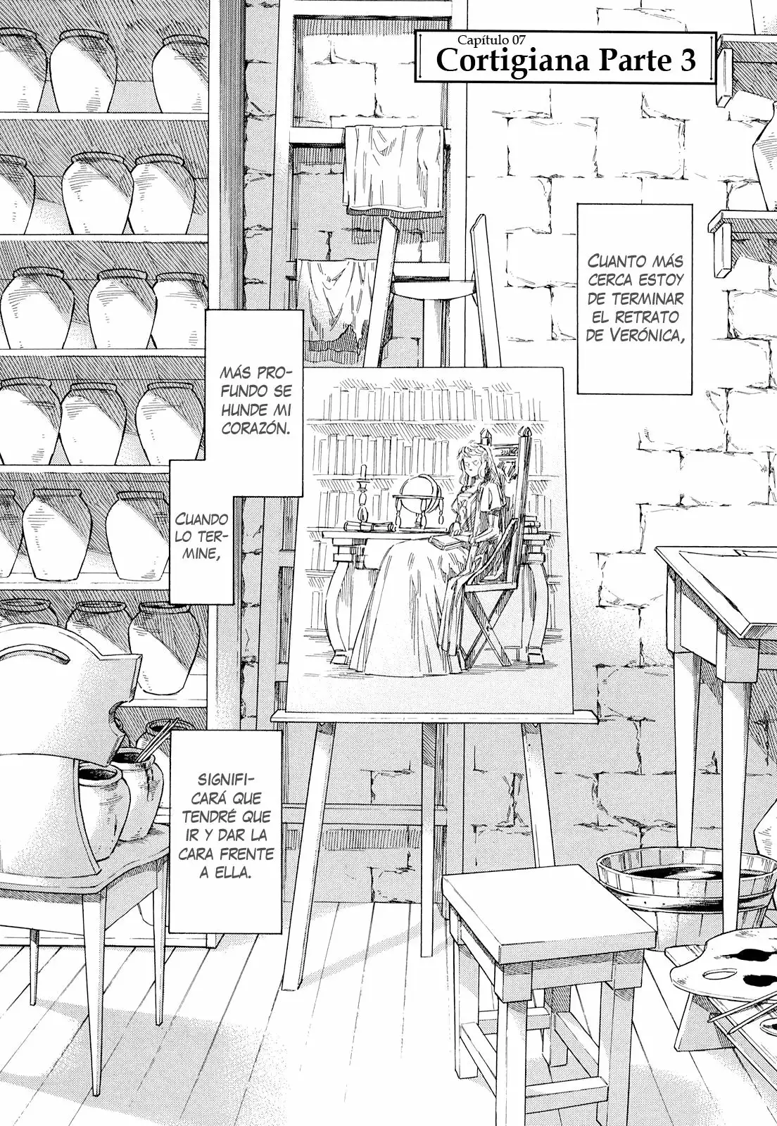 Página 2 del Manga