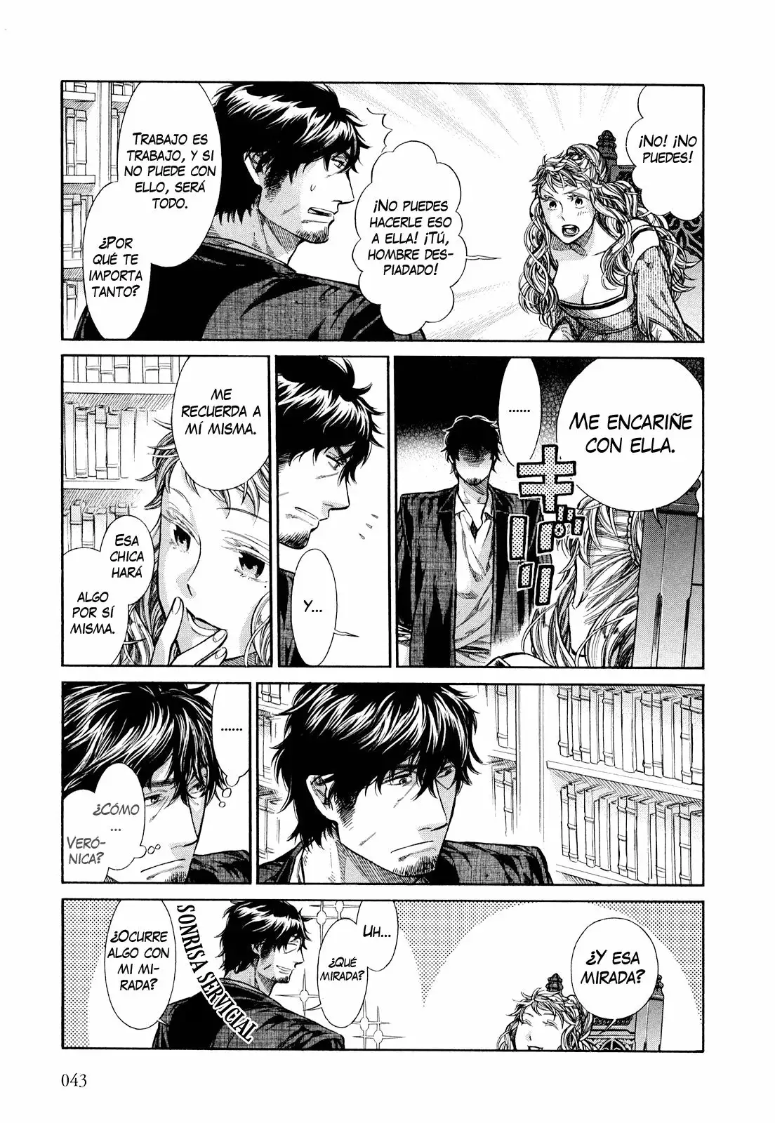 Página 10 del Manga