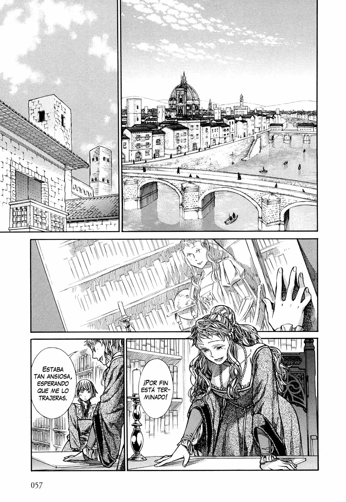 Página 24 del Manga