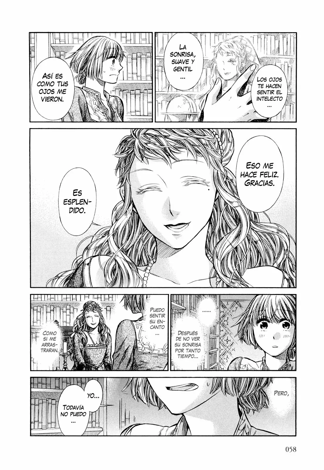 Página 25 del Manga