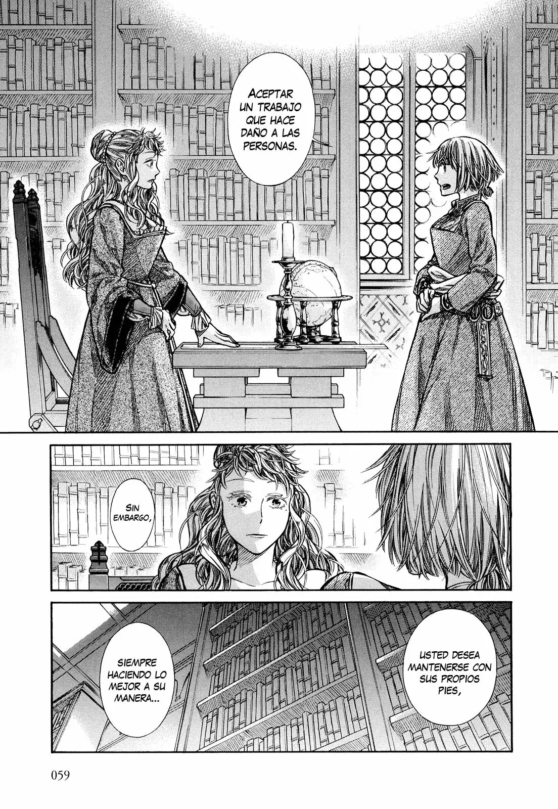 Página 26 del Manga