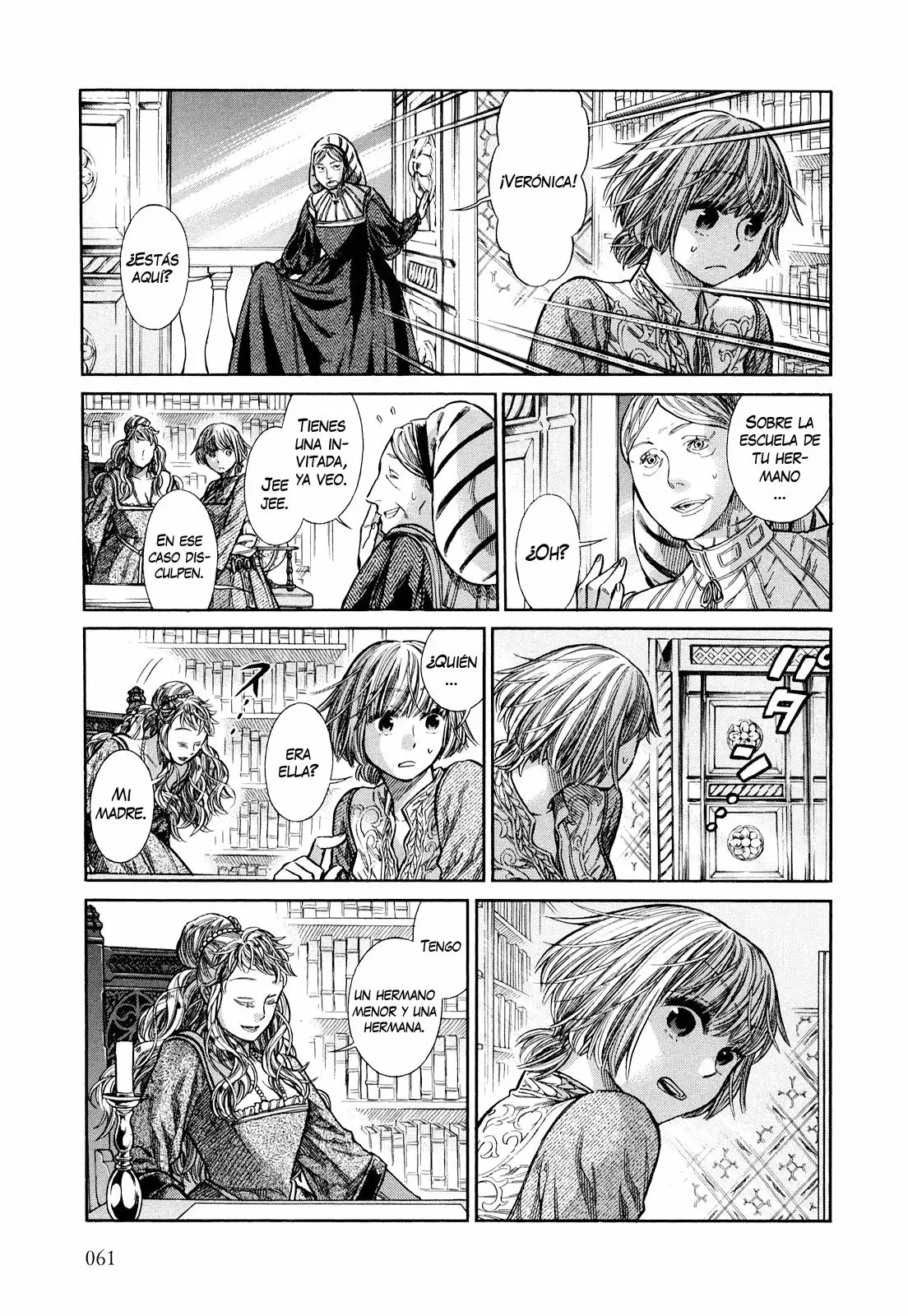 Página 28 del Manga
