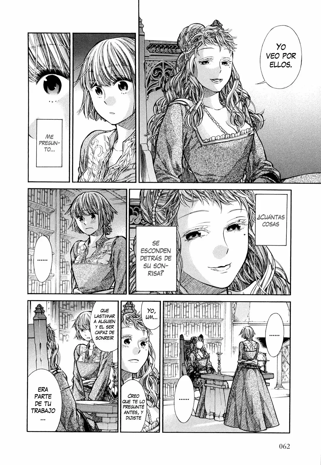 Página 29 del Manga