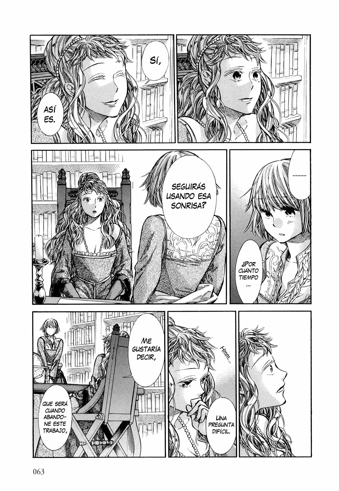 Página 30 del Manga