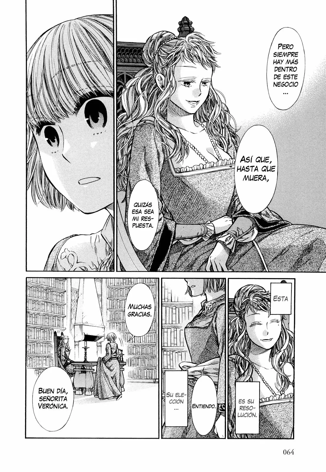 Página 31 del Manga