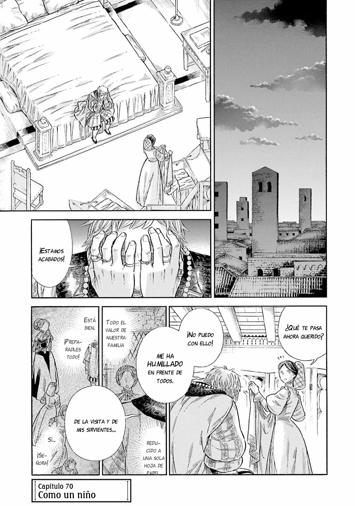 Página 2 del Manga
