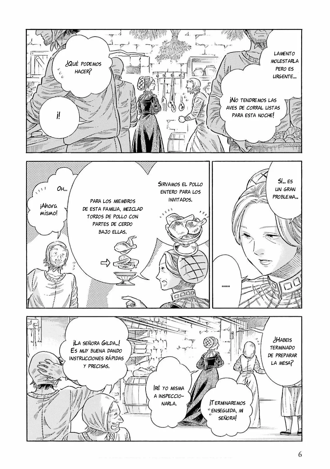 Página 5 del Manga