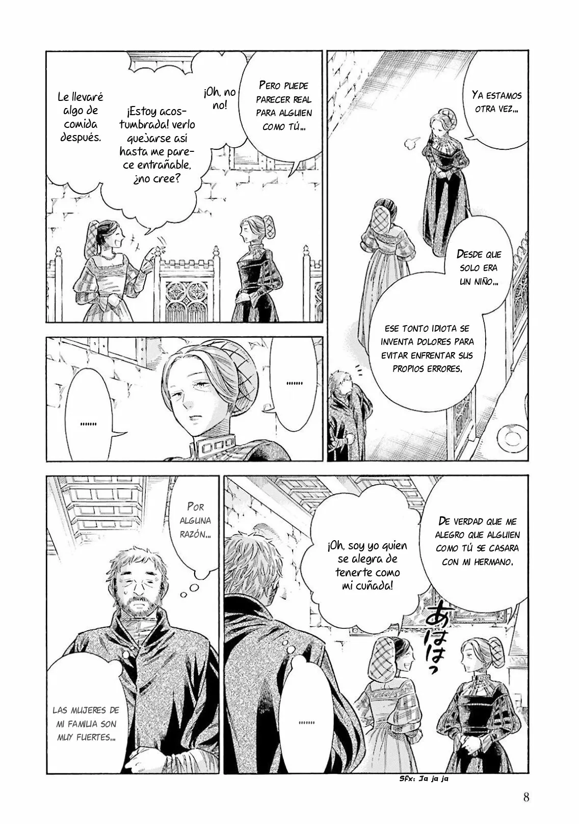 Página 7 del Manga