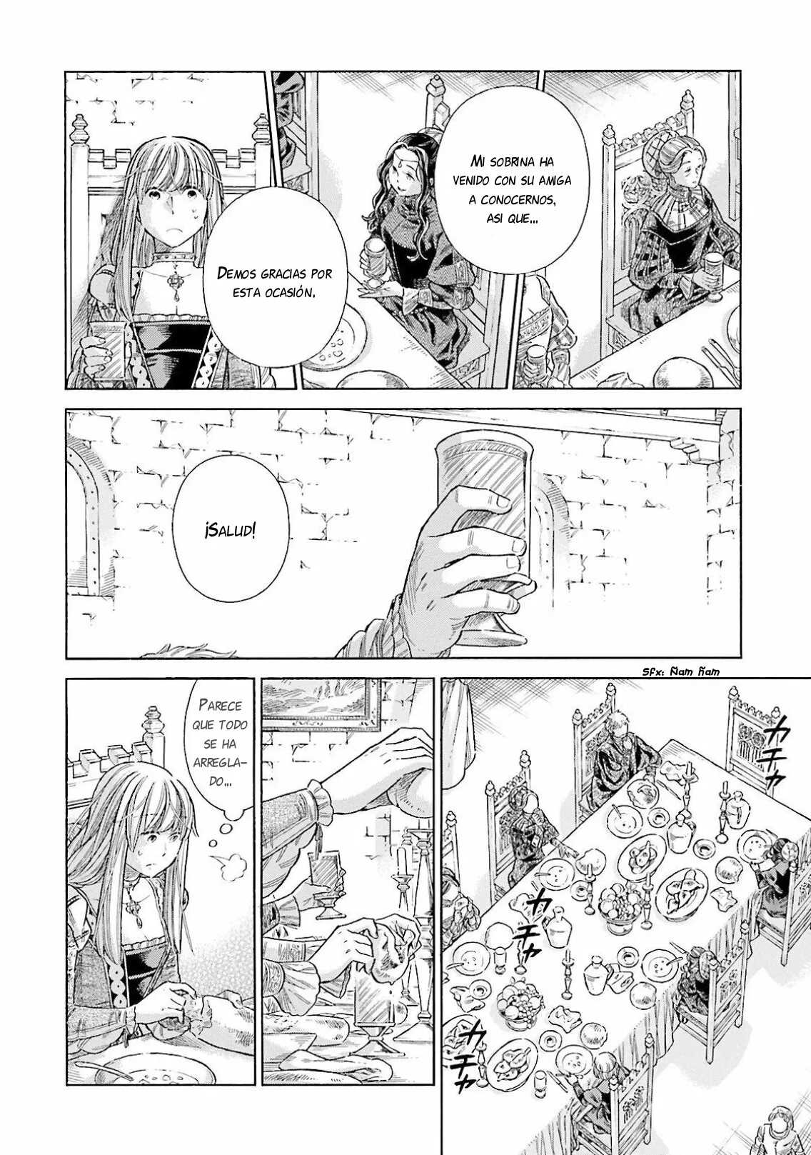 Página 9 del Manga