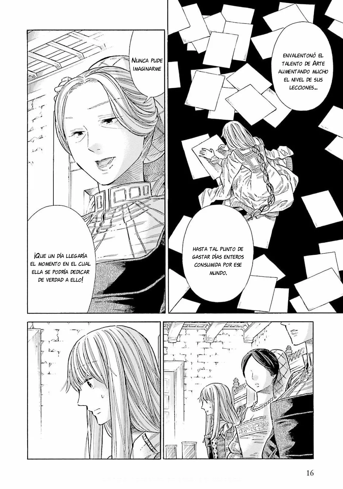 Página 15 del Manga