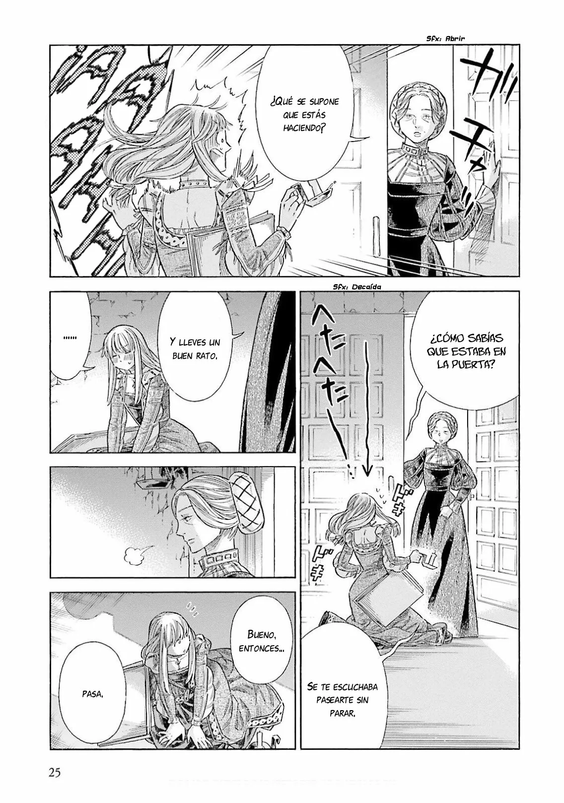 Página 24 del Manga