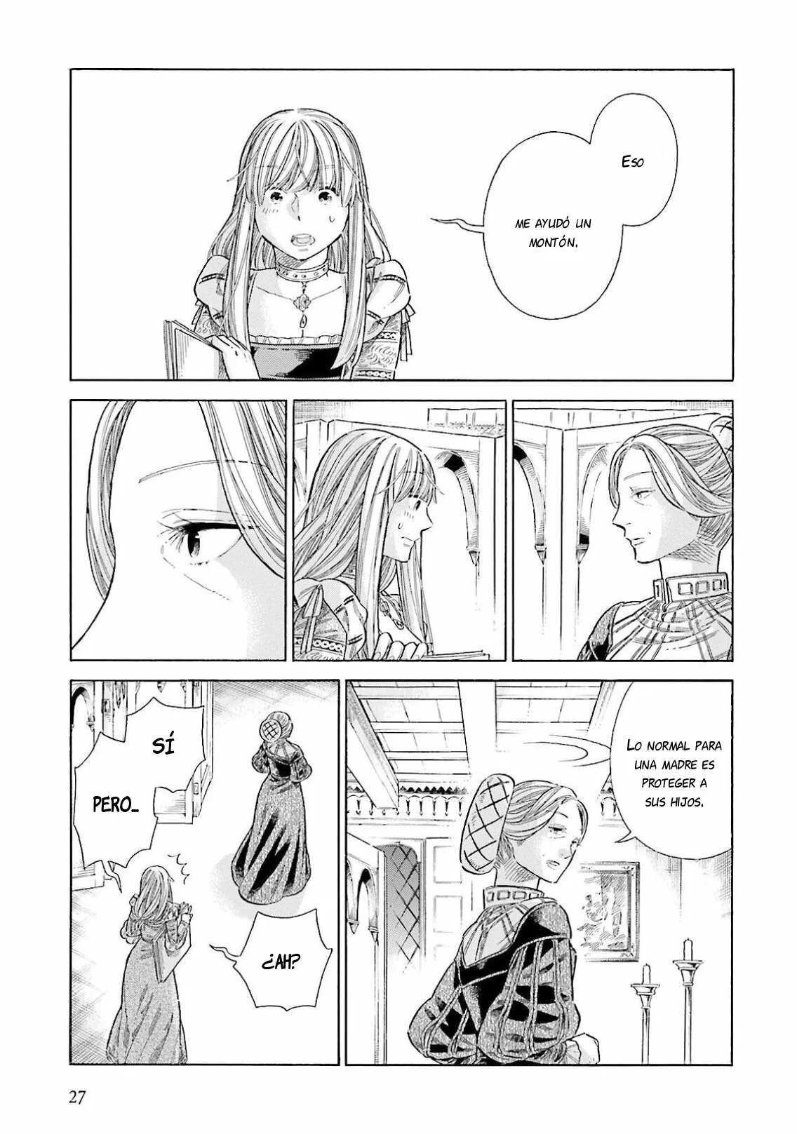 Página 26 del Manga