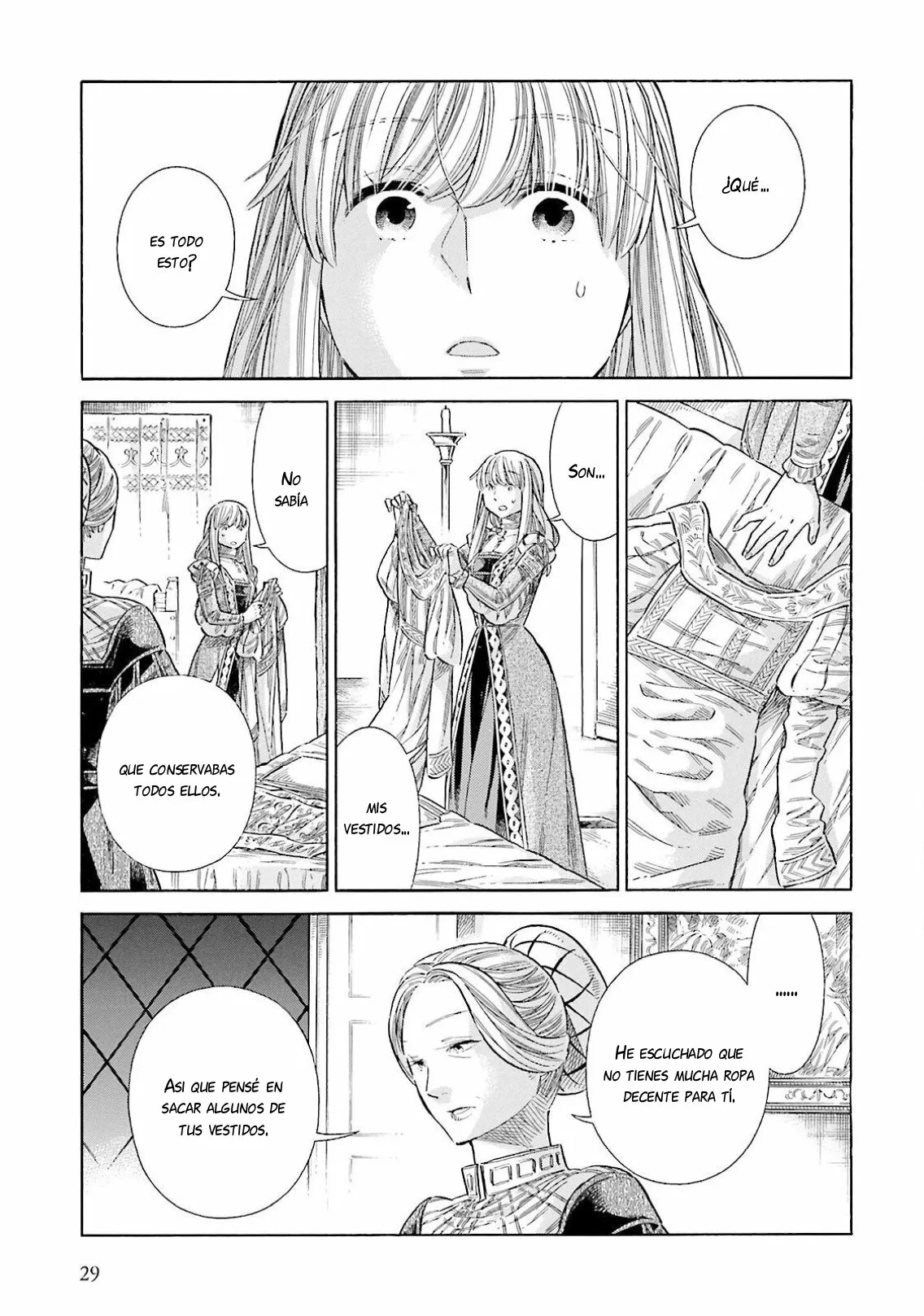 Página 28 del Manga