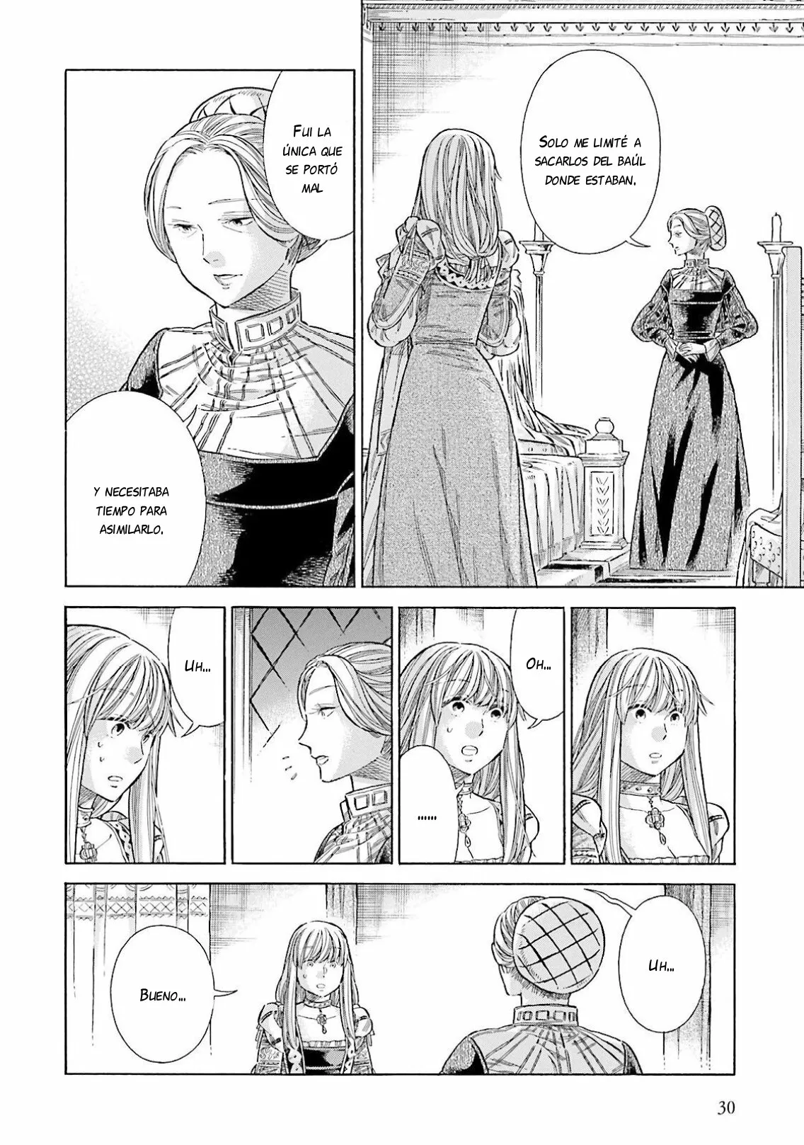 Página 29 del Manga